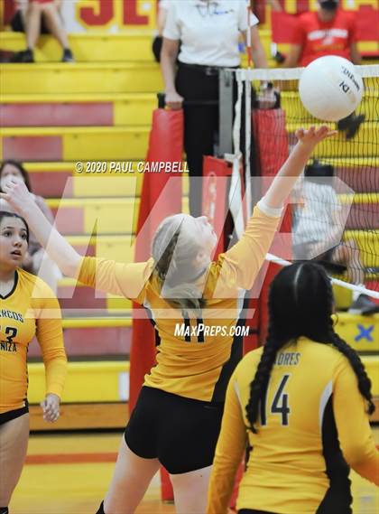 Thumbnail 3 in Marcos de Niza @ Seton Catholic photogallery.