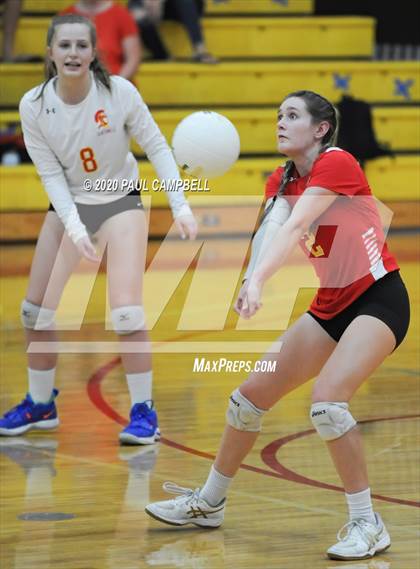 Thumbnail 1 in Marcos de Niza @ Seton Catholic photogallery.