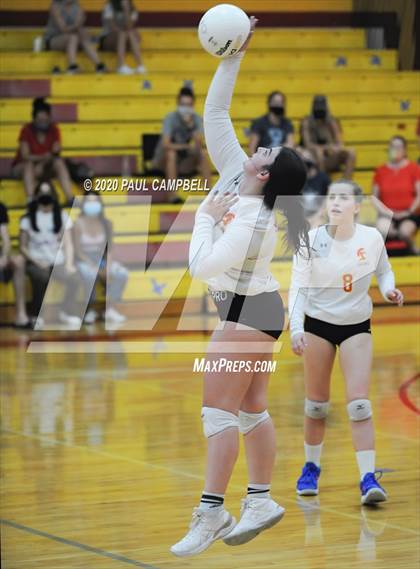 Thumbnail 3 in Marcos de Niza @ Seton Catholic photogallery.