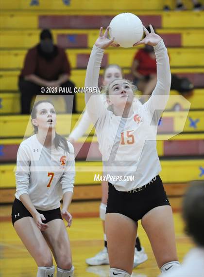 Thumbnail 2 in Marcos de Niza @ Seton Catholic photogallery.