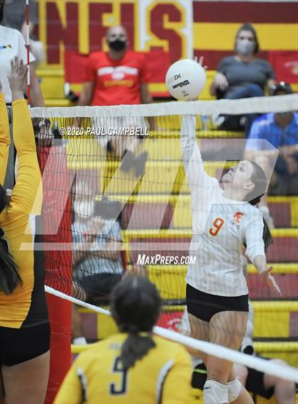 Thumbnail 1 in Marcos de Niza @ Seton Catholic photogallery.