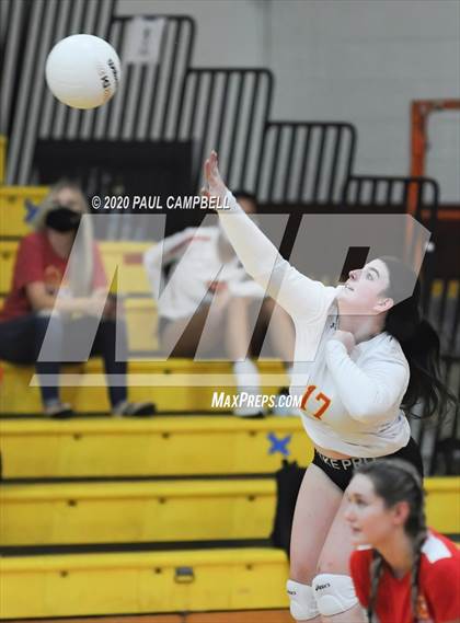 Thumbnail 1 in Marcos de Niza @ Seton Catholic photogallery.