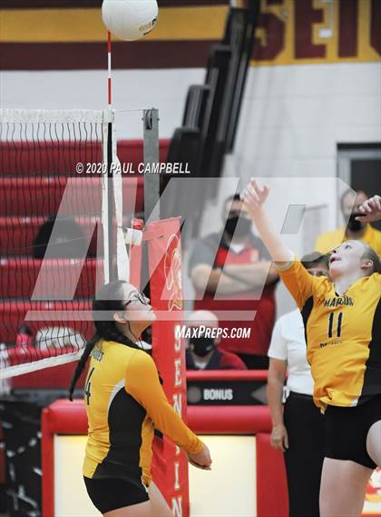 Thumbnail 3 in Marcos de Niza @ Seton Catholic photogallery.