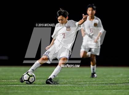 Thumbnail 1 in Cathedral Catholic vs. Mission Hills photogallery.