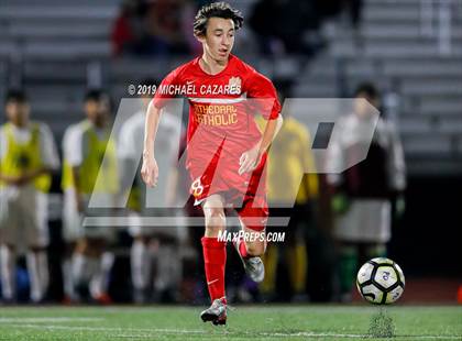 Thumbnail 1 in Cathedral Catholic vs. Mission Hills photogallery.
