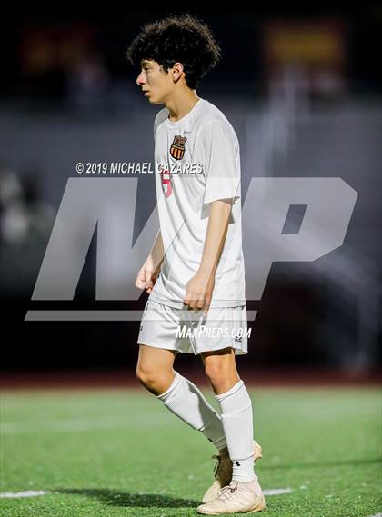 Thumbnail 1 in Cathedral Catholic vs. Mission Hills photogallery.