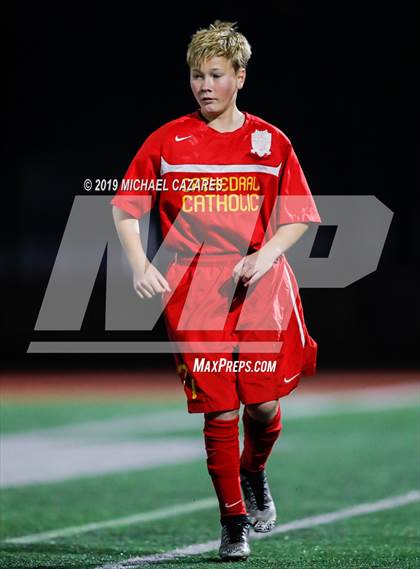 Thumbnail 3 in Cathedral Catholic vs. Mission Hills photogallery.