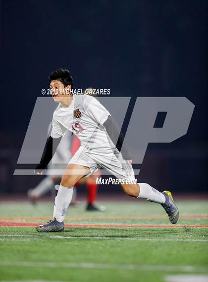 Thumbnail 1 in Cathedral Catholic vs. Mission Hills photogallery.
