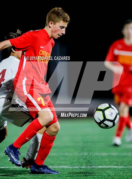 Thumbnail 1 in Cathedral Catholic vs. Mission Hills photogallery.