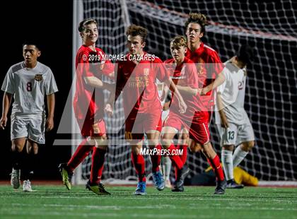 Thumbnail 1 in Cathedral Catholic vs. Mission Hills photogallery.