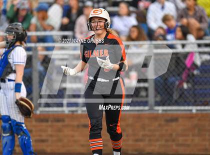 Thumbnail 1 in Gilmer vs. Spring Hill (UIL 4A Bi-District Playoff) photogallery.