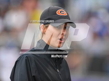Thumbnail 2 in Gilmer vs. Spring Hill (UIL 4A Bi-District Playoff) photogallery.