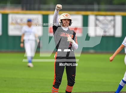 Thumbnail 1 in Gilmer vs. Spring Hill (UIL 4A Bi-District Playoff) photogallery.