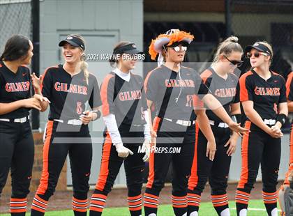 Thumbnail 1 in Gilmer vs. Spring Hill (UIL 4A Bi-District Playoff) photogallery.