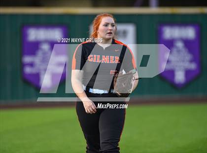 Thumbnail 3 in Gilmer vs. Spring Hill (UIL 4A Bi-District Playoff) photogallery.