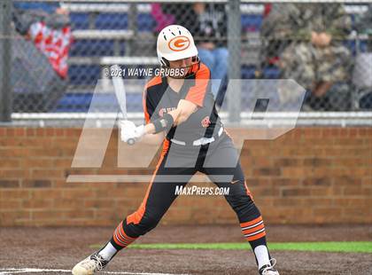 Thumbnail 1 in Gilmer vs. Spring Hill (UIL 4A Bi-District Playoff) photogallery.