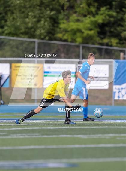 Thumbnail 2 in St. Pius X @ Blue Springs South (Blue Springs South Tournament) photogallery.