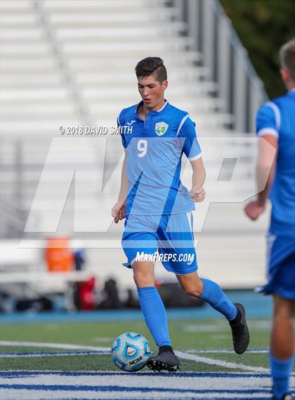 Thumbnail 1 in St. Pius X @ Blue Springs South (Blue Springs South Tournament) photogallery.