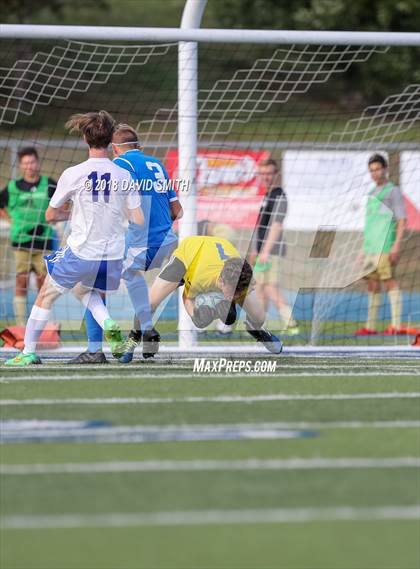 Thumbnail 3 in St. Pius X @ Blue Springs South (Blue Springs South Tournament) photogallery.