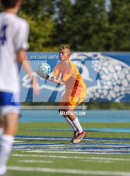 Thumbnail 3 in St. Pius X @ Blue Springs South (Blue Springs South Tournament) photogallery.