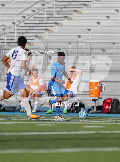 Thumbnail 1 in St. Pius X @ Blue Springs South (Blue Springs South Tournament) photogallery.