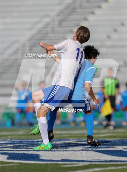 Thumbnail 2 in St. Pius X @ Blue Springs South (Blue Springs South Tournament) photogallery.