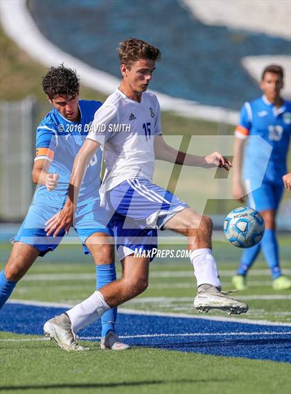 Thumbnail 2 in St. Pius X @ Blue Springs South (Blue Springs South Tournament) photogallery.
