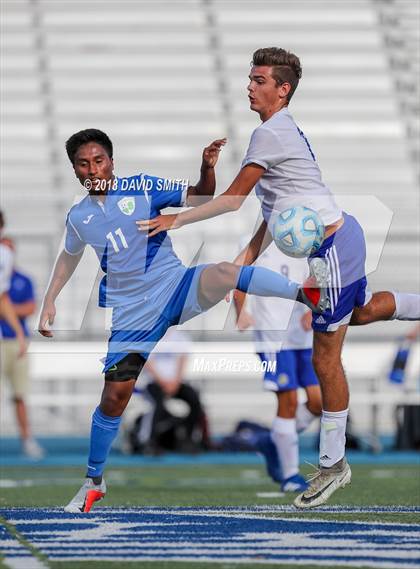 Thumbnail 2 in St. Pius X @ Blue Springs South (Blue Springs South Tournament) photogallery.