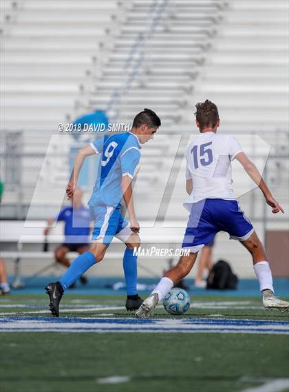 Thumbnail 3 in St. Pius X @ Blue Springs South (Blue Springs South Tournament) photogallery.