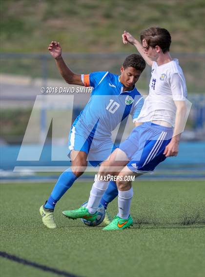 Thumbnail 3 in St. Pius X @ Blue Springs South (Blue Springs South Tournament) photogallery.