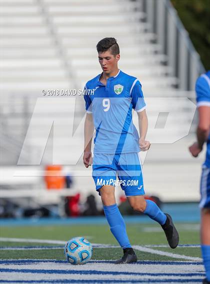 Thumbnail 2 in St. Pius X @ Blue Springs South (Blue Springs South Tournament) photogallery.