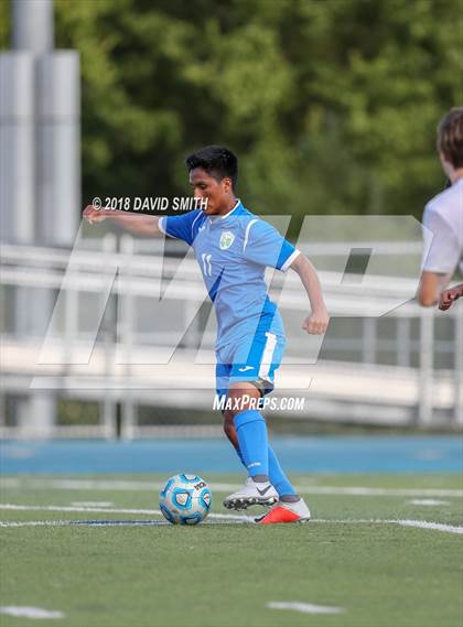 Thumbnail 2 in St. Pius X @ Blue Springs South (Blue Springs South Tournament) photogallery.