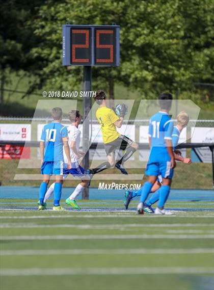 Thumbnail 1 in St. Pius X @ Blue Springs South (Blue Springs South Tournament) photogallery.
