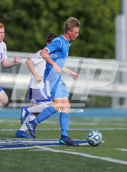 Thumbnail 3 in St. Pius X @ Blue Springs South (Blue Springs South Tournament) photogallery.