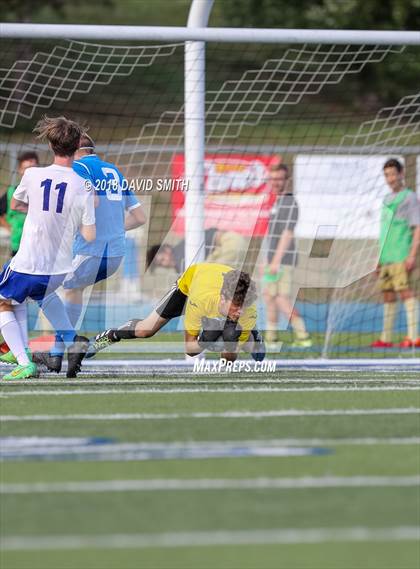 Thumbnail 1 in St. Pius X @ Blue Springs South (Blue Springs South Tournament) photogallery.