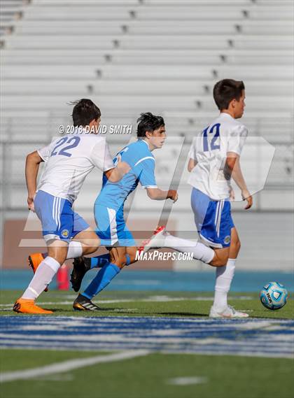 Thumbnail 2 in St. Pius X @ Blue Springs South (Blue Springs South Tournament) photogallery.