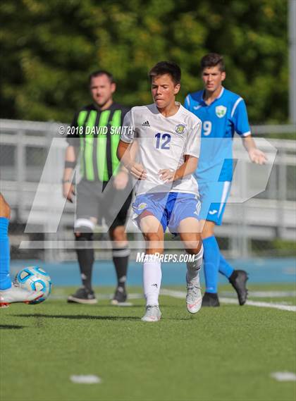 Thumbnail 1 in St. Pius X @ Blue Springs South (Blue Springs South Tournament) photogallery.