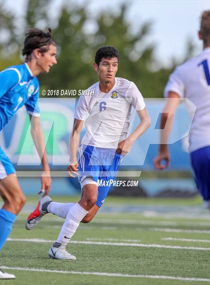Thumbnail 2 in St. Pius X @ Blue Springs South (Blue Springs South Tournament) photogallery.