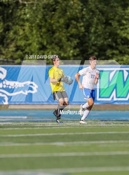 Thumbnail 2 in St. Pius X @ Blue Springs South (Blue Springs South Tournament) photogallery.