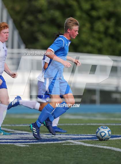 Thumbnail 2 in St. Pius X @ Blue Springs South (Blue Springs South Tournament) photogallery.
