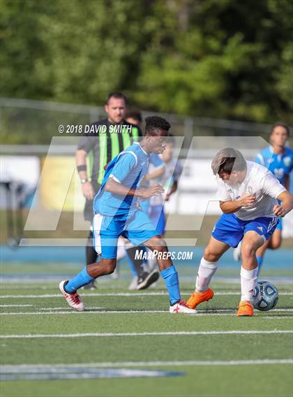 Thumbnail 3 in St. Pius X @ Blue Springs South (Blue Springs South Tournament) photogallery.