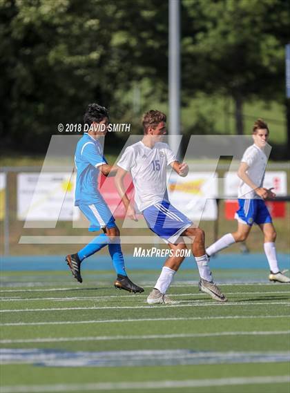 Thumbnail 2 in St. Pius X @ Blue Springs South (Blue Springs South Tournament) photogallery.