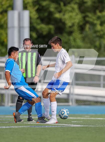 Thumbnail 3 in St. Pius X @ Blue Springs South (Blue Springs South Tournament) photogallery.