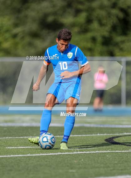 Thumbnail 1 in St. Pius X @ Blue Springs South (Blue Springs South Tournament) photogallery.