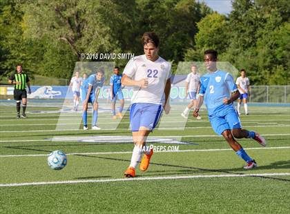 Thumbnail 3 in St. Pius X @ Blue Springs South (Blue Springs South Tournament) photogallery.