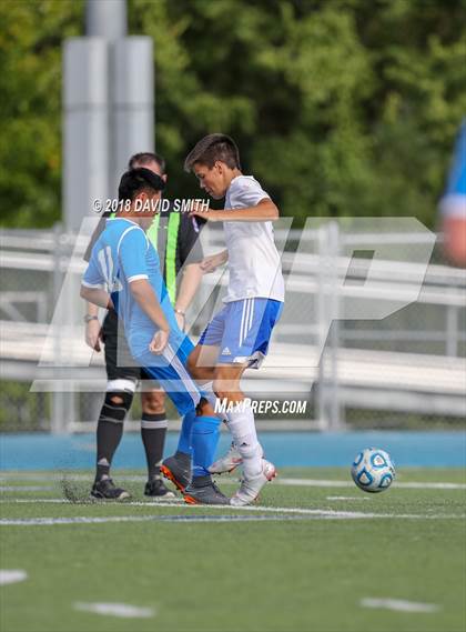 Thumbnail 1 in St. Pius X @ Blue Springs South (Blue Springs South Tournament) photogallery.