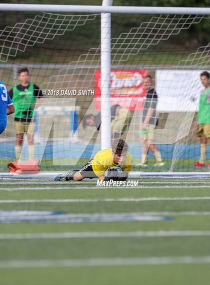 Thumbnail 3 in St. Pius X @ Blue Springs South (Blue Springs South Tournament) photogallery.