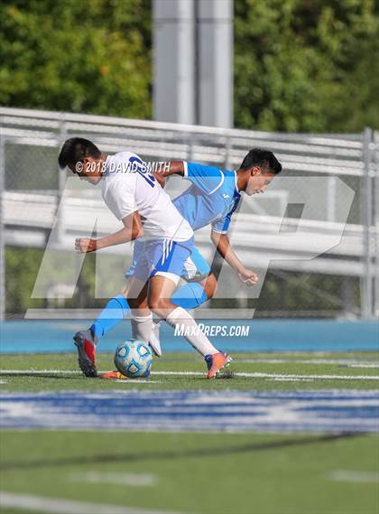 Thumbnail 2 in St. Pius X @ Blue Springs South (Blue Springs South Tournament) photogallery.
