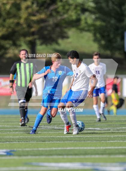 Thumbnail 1 in St. Pius X @ Blue Springs South (Blue Springs South Tournament) photogallery.
