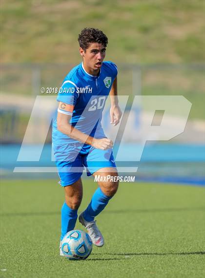 Thumbnail 2 in St. Pius X @ Blue Springs South (Blue Springs South Tournament) photogallery.